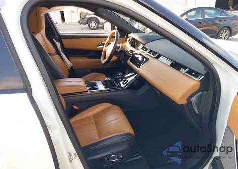 2018 Land Rover Range Rover Velar P380 Se R-Dynamic из США, поврежденный, VIN SALYL2RV3JA761159